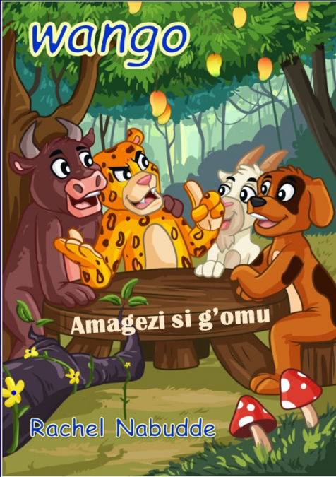 Wango - Amagezi si g’omu