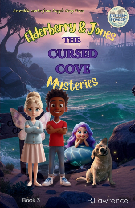 Elderberry & Jones Mysteries - The Cursed Cove
