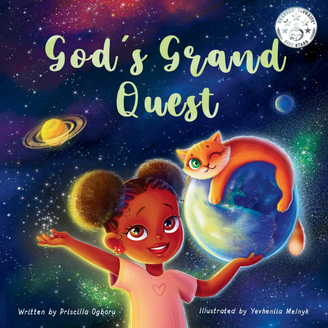 God’s Grand Quest