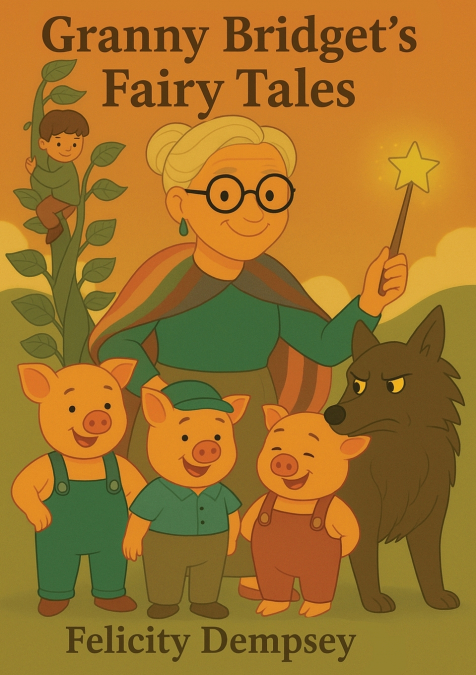 Granny Bridget’s Fairy Tales