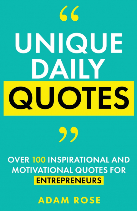 Unique Daily Quotes