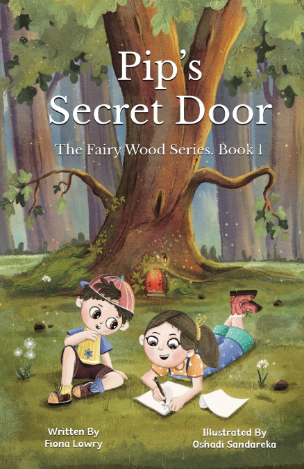 Pip’s Secret Door