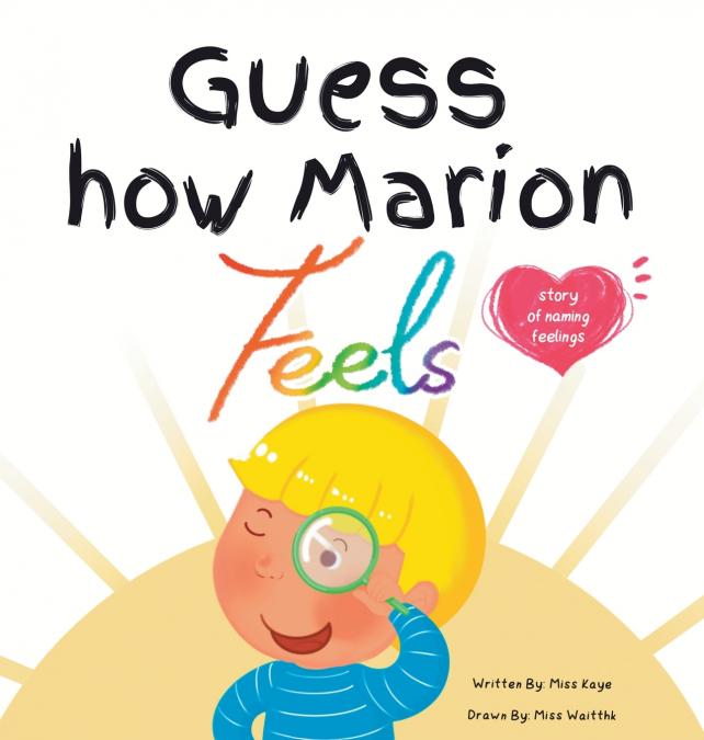 Guess How Marion Feels