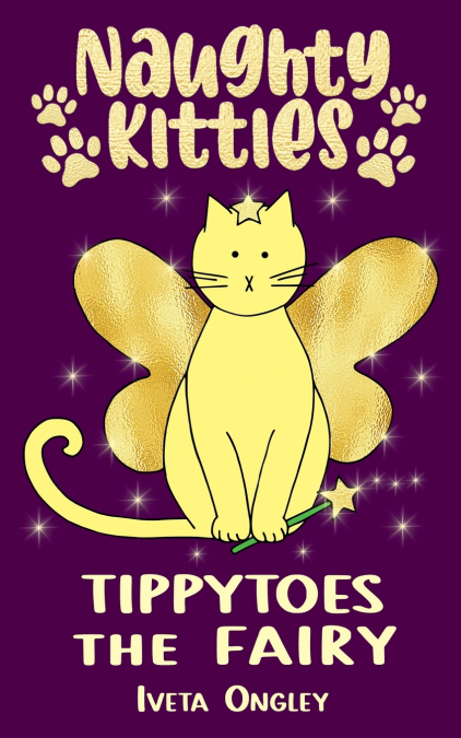 Tippytoes the Fairy