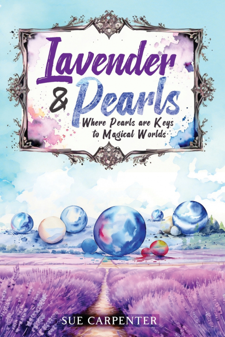 Lavender and Pearls