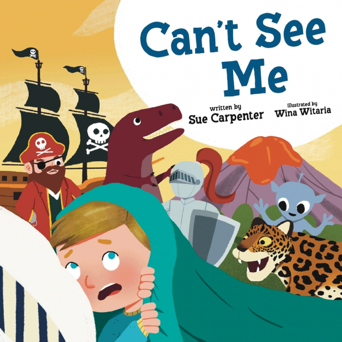 Can’t See Me