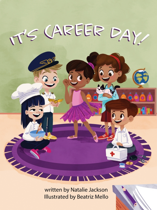 It’s Career Day