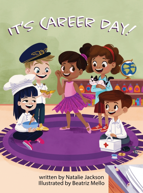 It’s Career Day