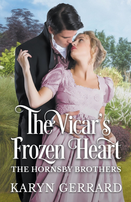 The Vicar’s Frozen Heart