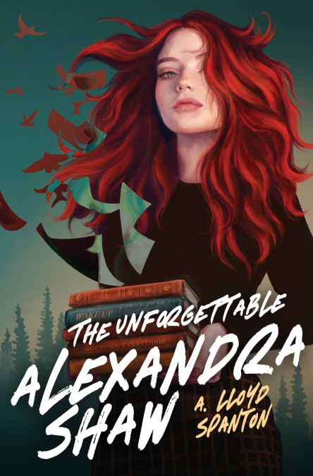 The Unforgettable Alexandra Shaw