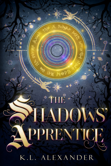 The Shadows’ Apprentice