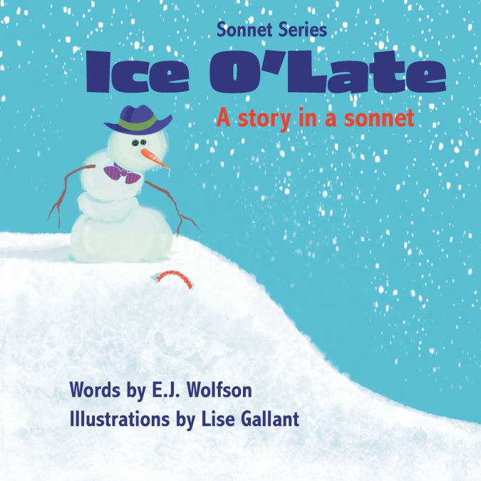 Ice O’Late