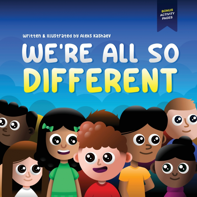 We’re All So Different