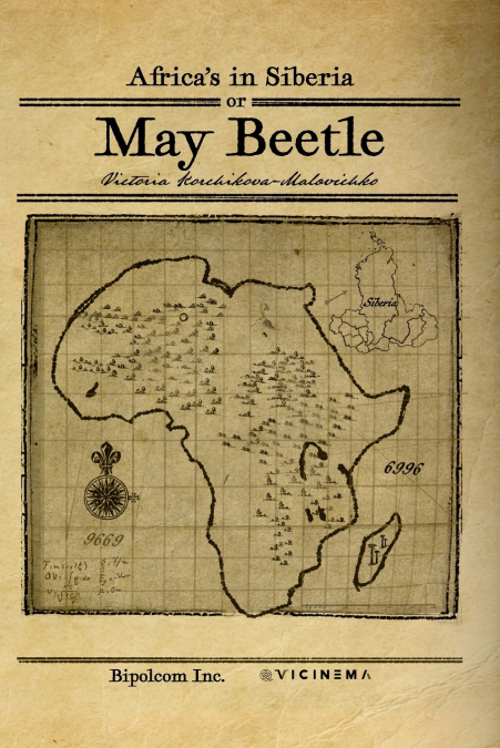 Africa’s in Cyberia or May Beetle