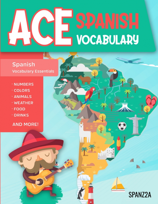 Ace Spanish Vocabulary