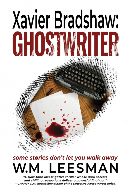 Xavier Bradshaw Ghostwriter