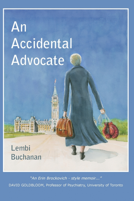 An Accidental Advocate