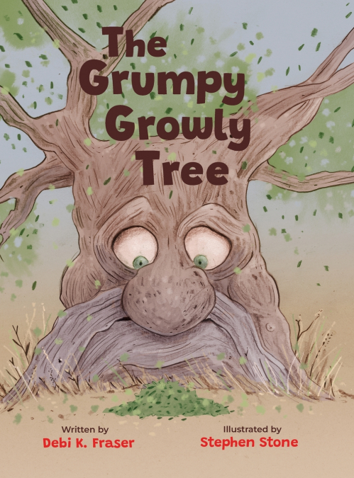 The Grumpy Growly Tree