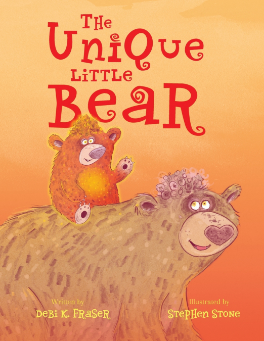 The Unique Little Bear
