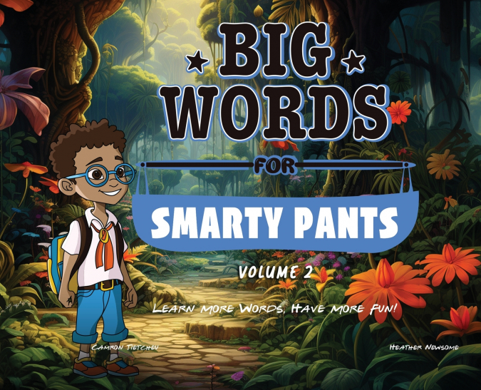 Big Words for Smarty Pants (Hard Cover)