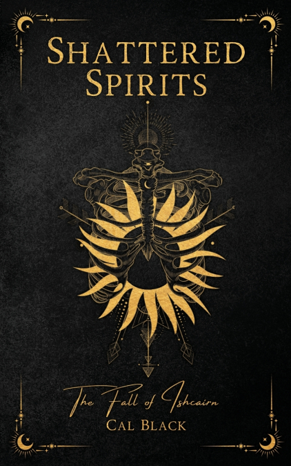 Shattered Spirits