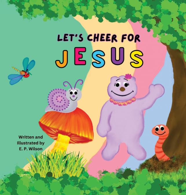 Let’s Cheer for Jesus