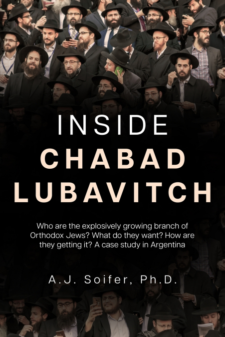 Inside Chabad Lubavitch