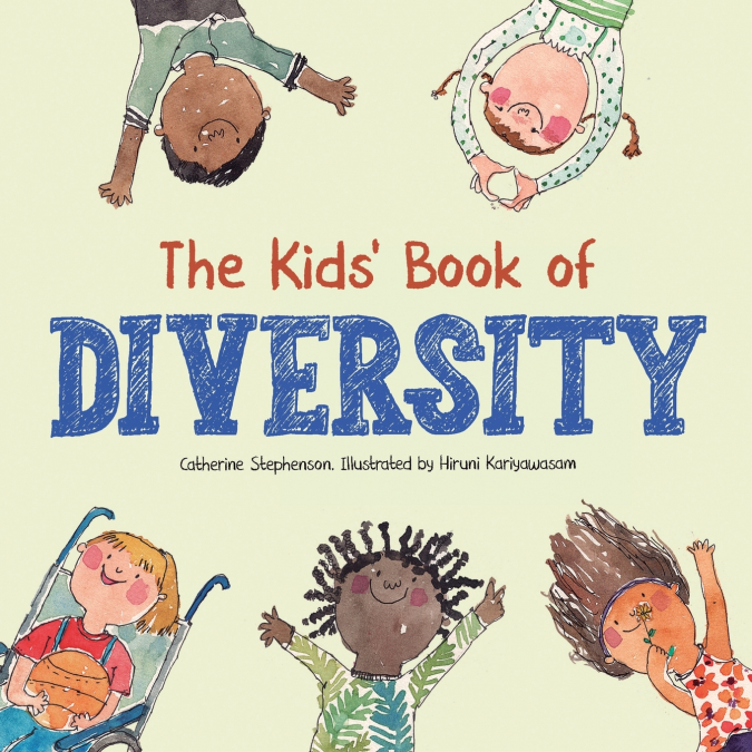 The Kids’ Book of Diversity