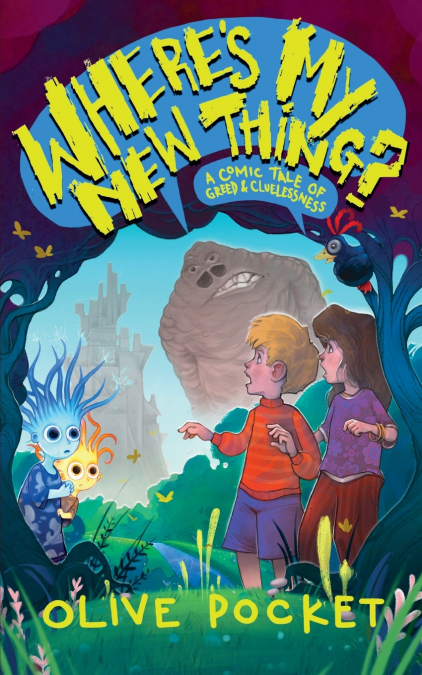 Where’s My New Thing?