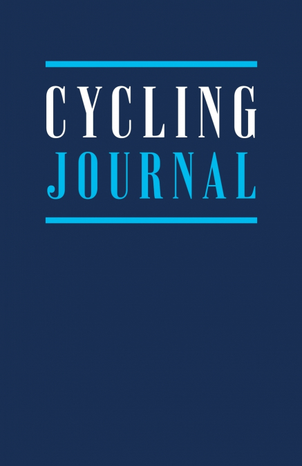 Cycling Journal