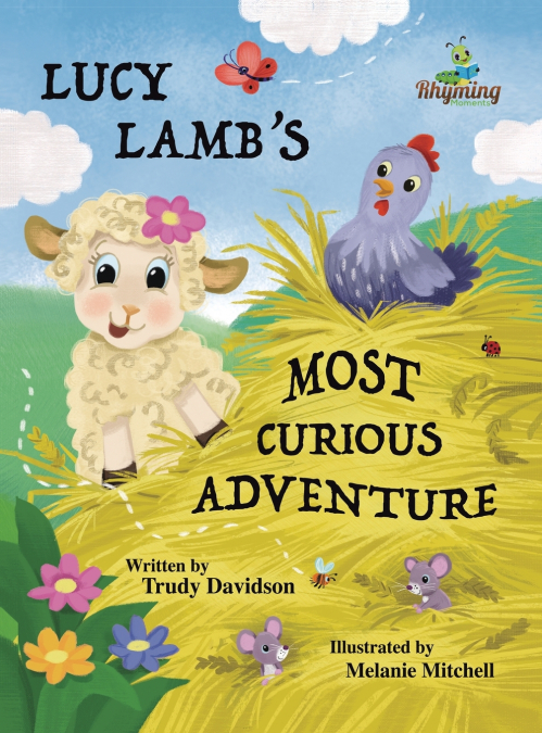 Lucy Lamb’s Most Curious Adventure
