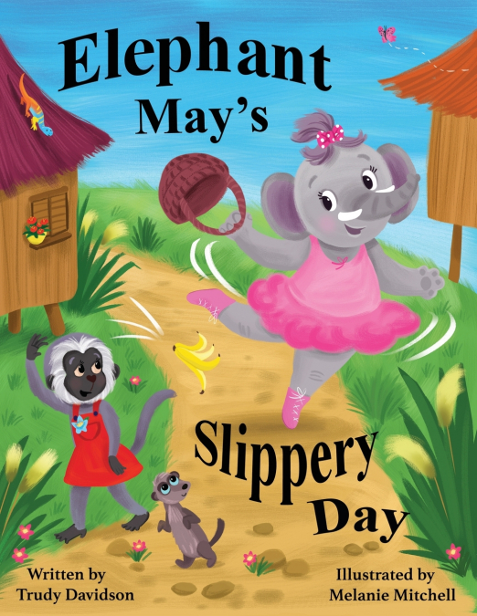 Elephant May’s Slippery Day