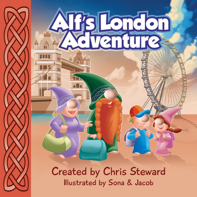 Alf’s London Adventure
