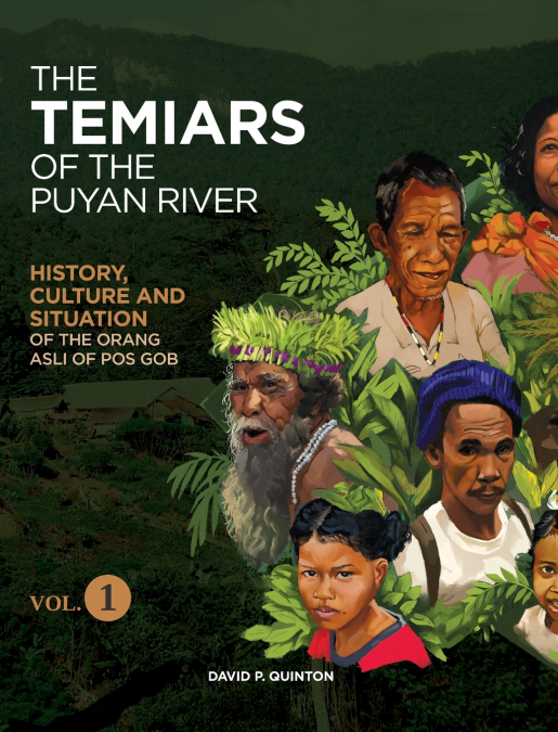 THE TEMIARS OF THE PUYAN RIVER VOL. 1
