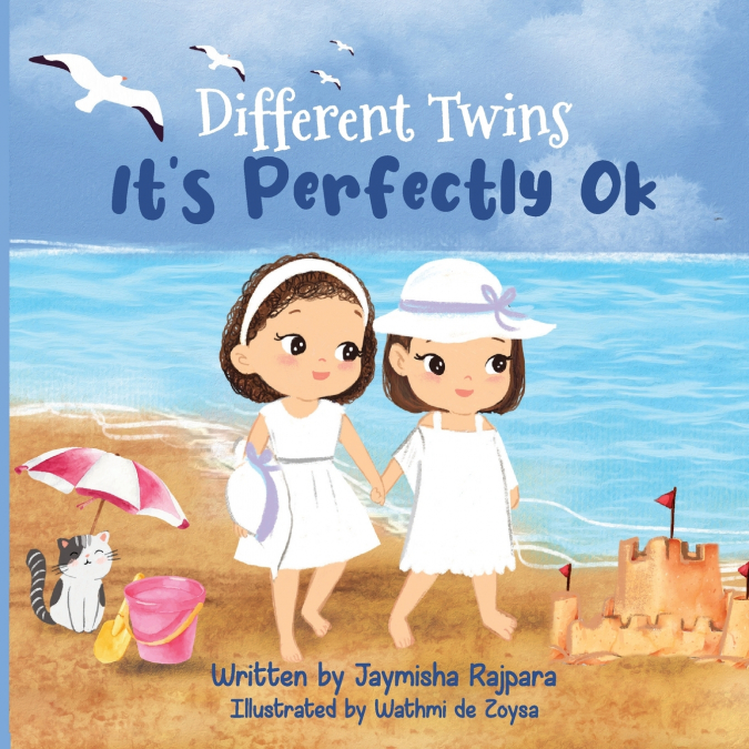 Different Twins It’s Perfectly Ok