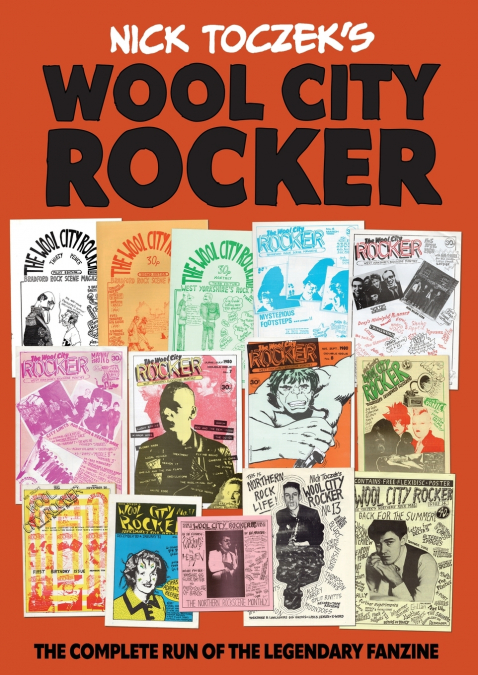 Wool City Rocker