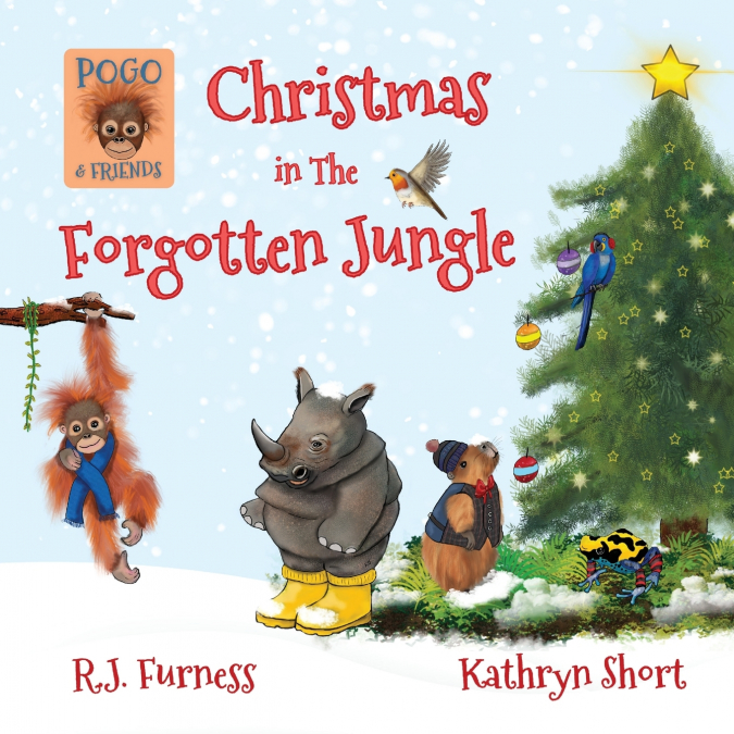 Christmas in The Forgotten Jungle