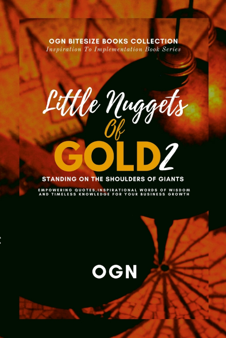 Little Nuggets of Gold 2