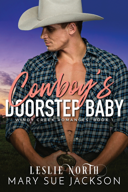 Cowboy’s Doorstep Baby