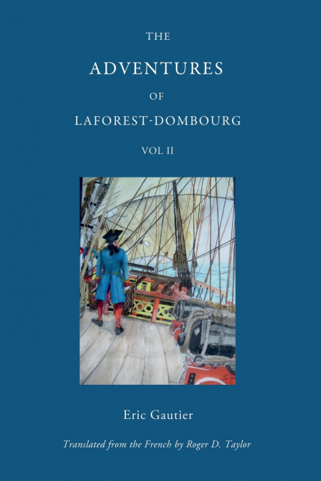 The Adventures of Laforest - Dombourg