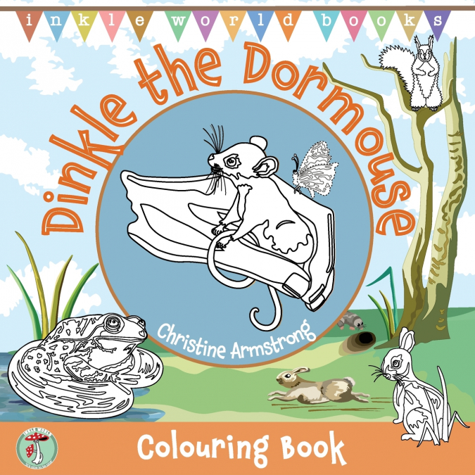 Dinkle the Dormouse