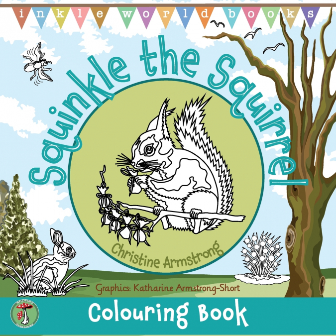 Squinkle the Squirrel