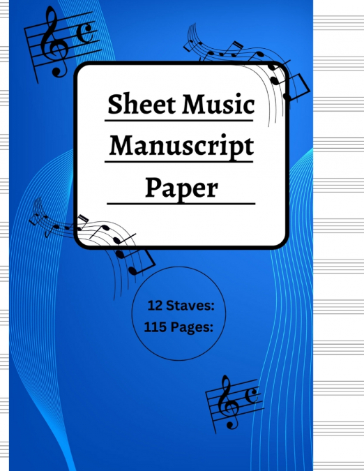 Music Manuscript Paper