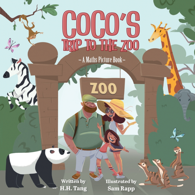 Coco’s Trip To The Zoo