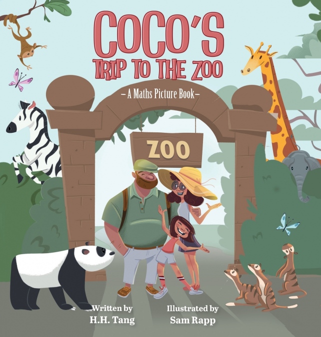 Coco’s Trip To The Zoo