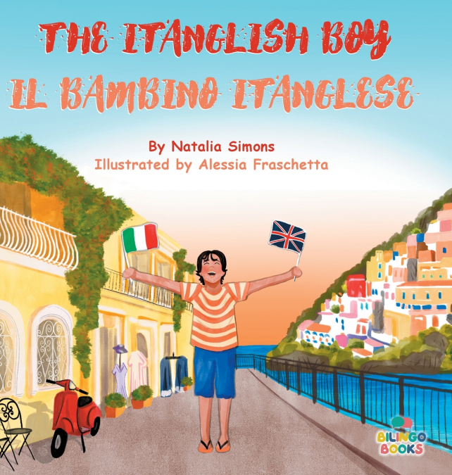 The Itanglish Boy / Il Bambino Itanglese