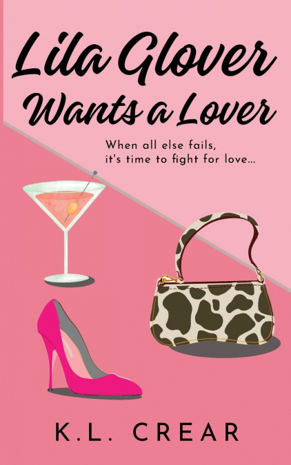 Lila Glover Wants a lover