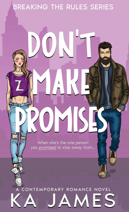 Don’t Make Promises