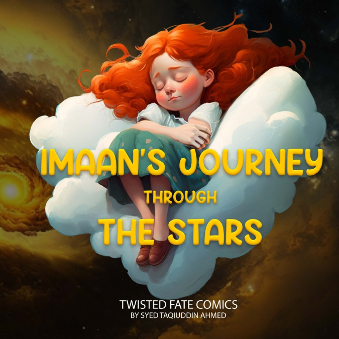 Imaan’s Journey Through The Stars