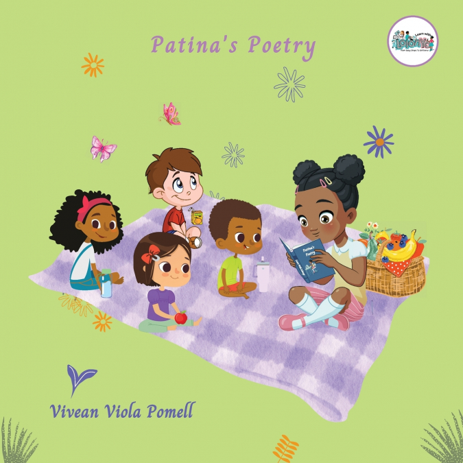 Patina’s Poetry
